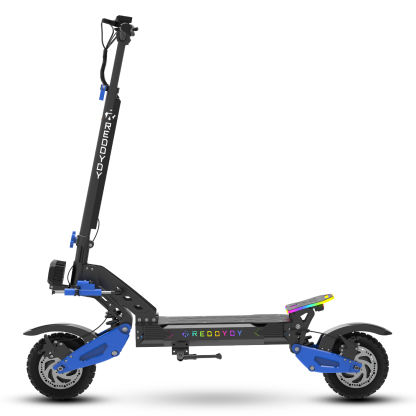 RD2 5000W Dual Motor Off-Road E-Scooter