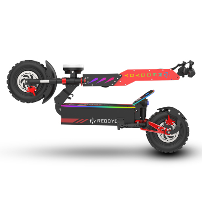 RD6 5000W Dual Motor Off-Road E-Scooter