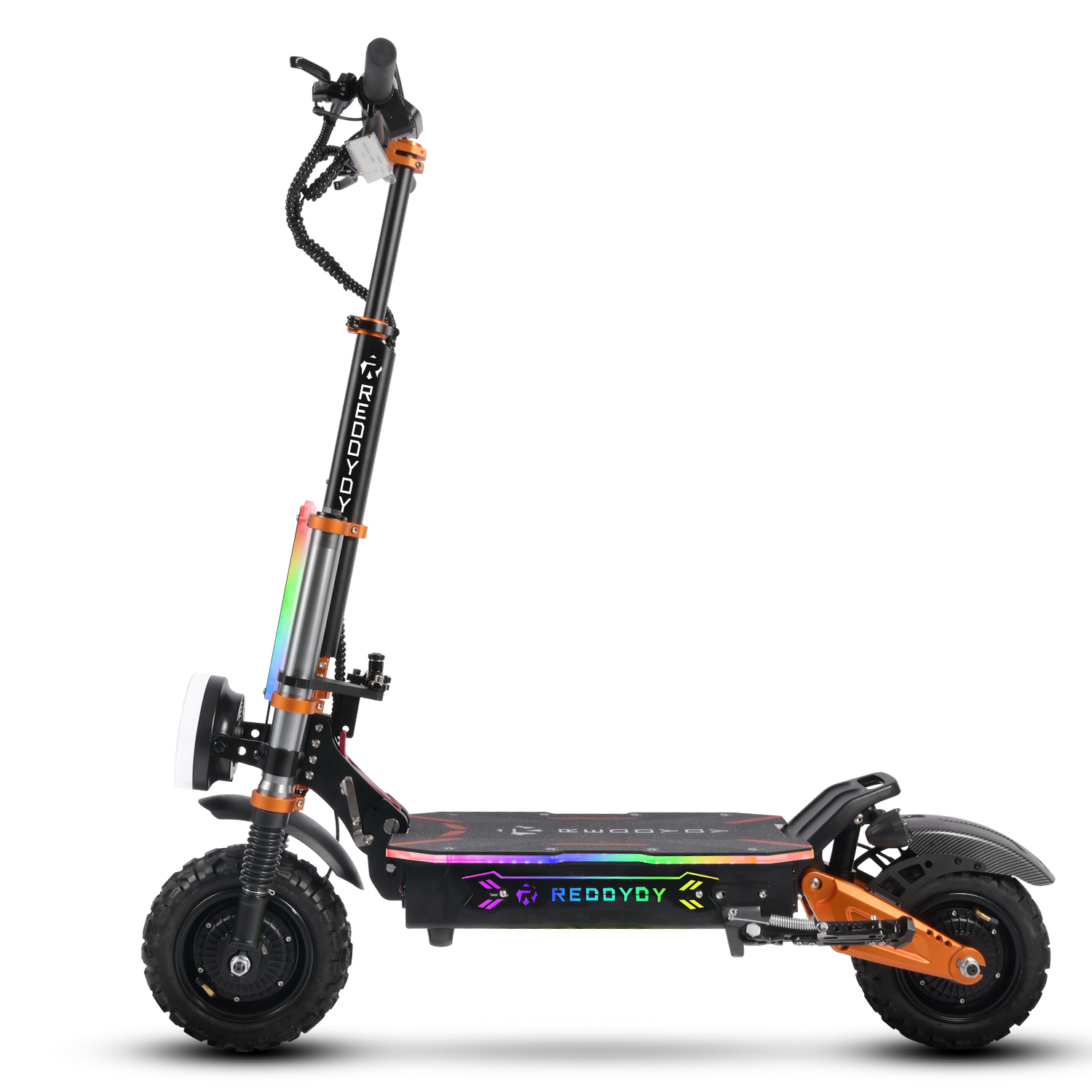 RD1 6000W Dual Motor Off-Road E-Scooter