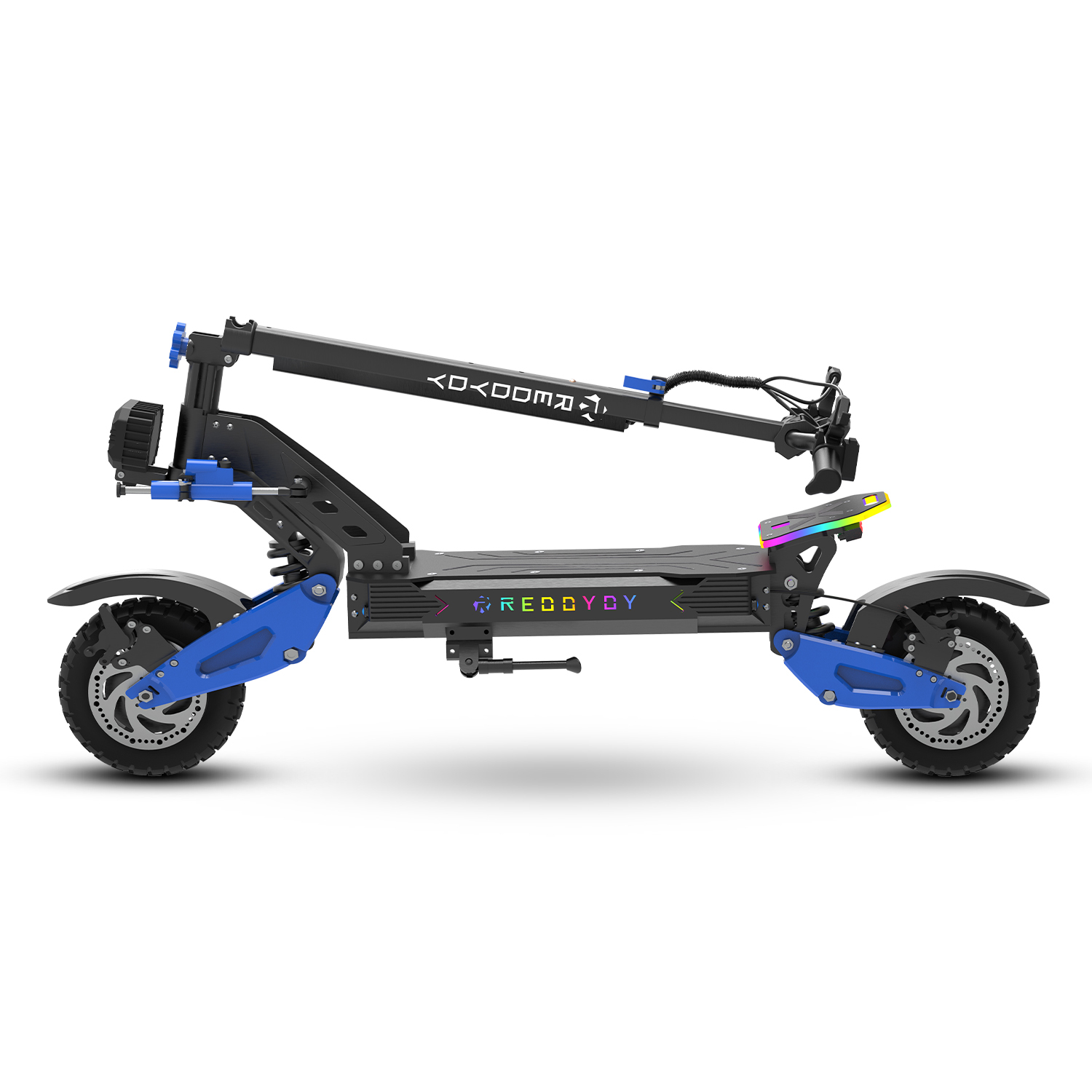 RD2 5000W Dual Motor Off-Road E-Scooter