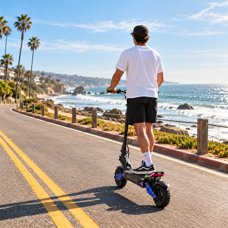 REDDYDY RD2 Dual-Motor Off-Road Electric Scooter