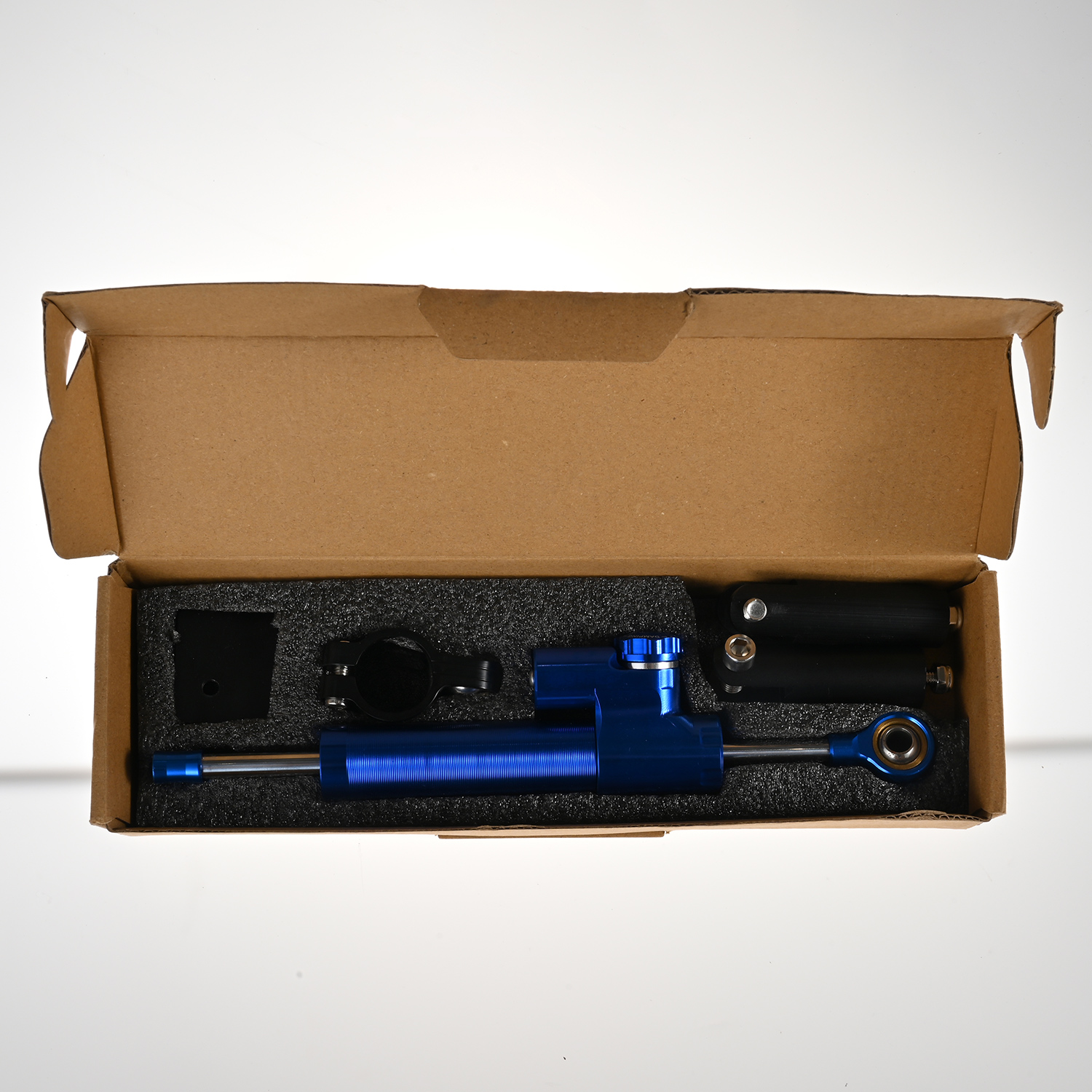 RD2 Adjustable Steering Damper