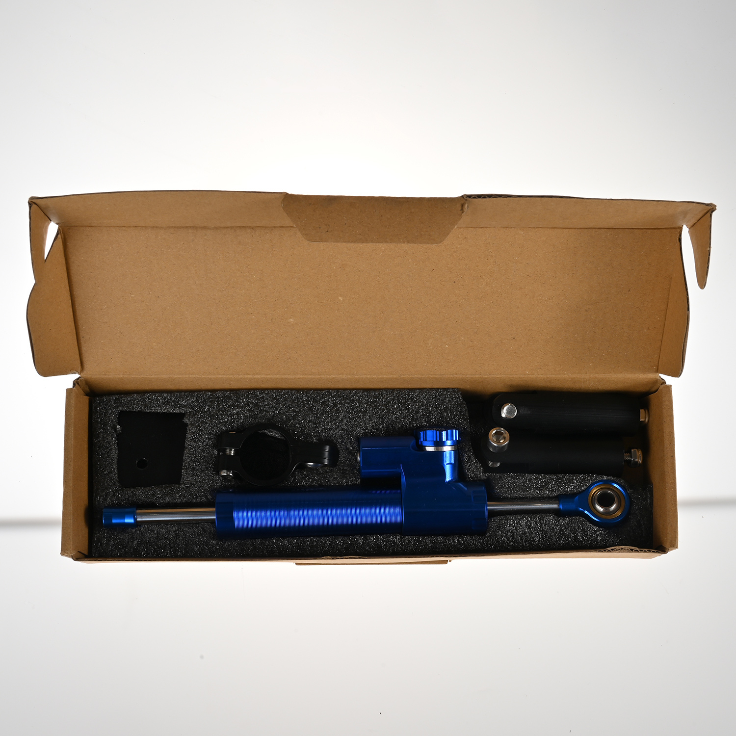 RD2 Adjustable Steering Damper