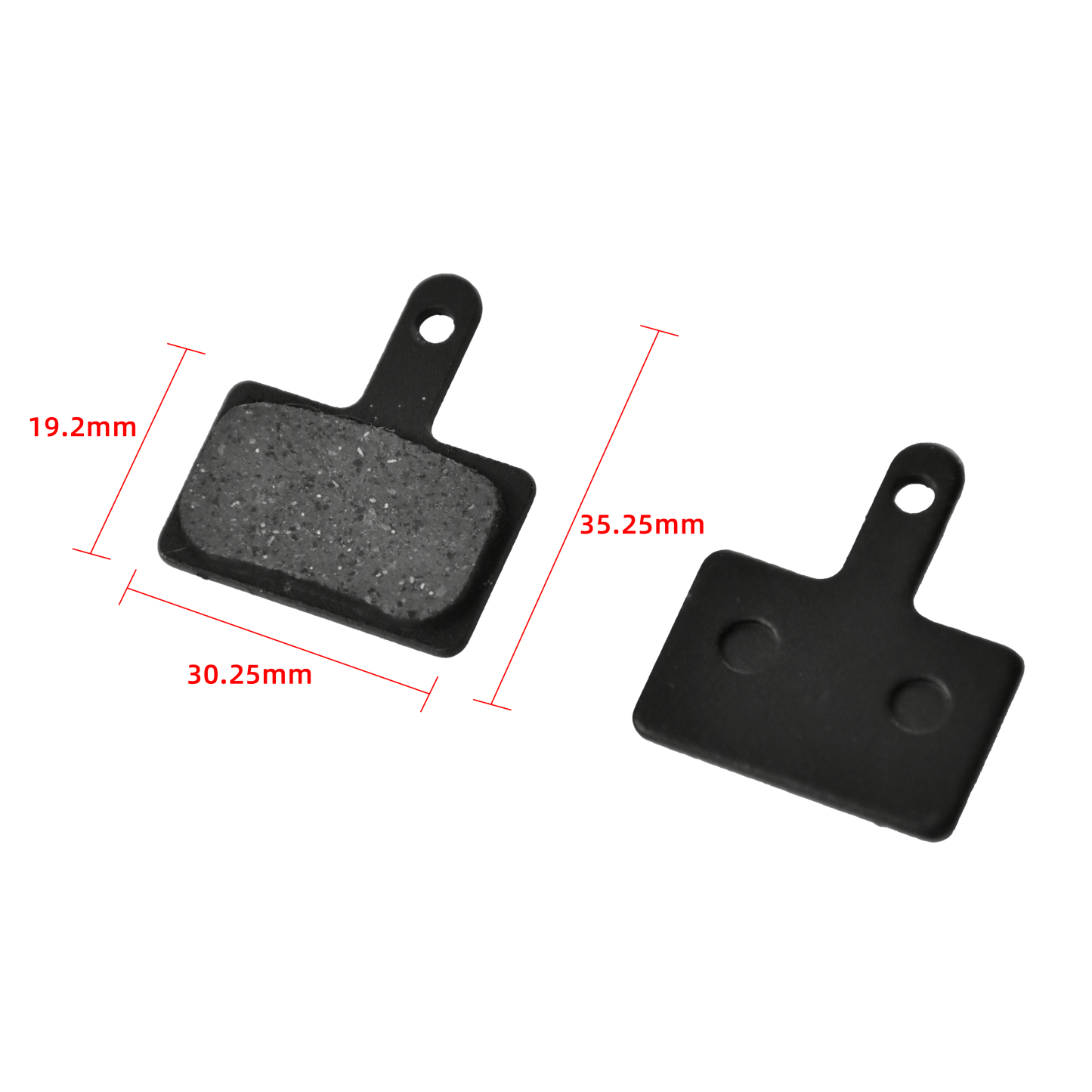 RD1 Brake Pads
