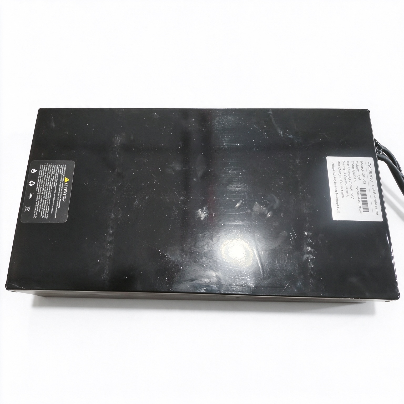 RD6 Battery 72V 35A