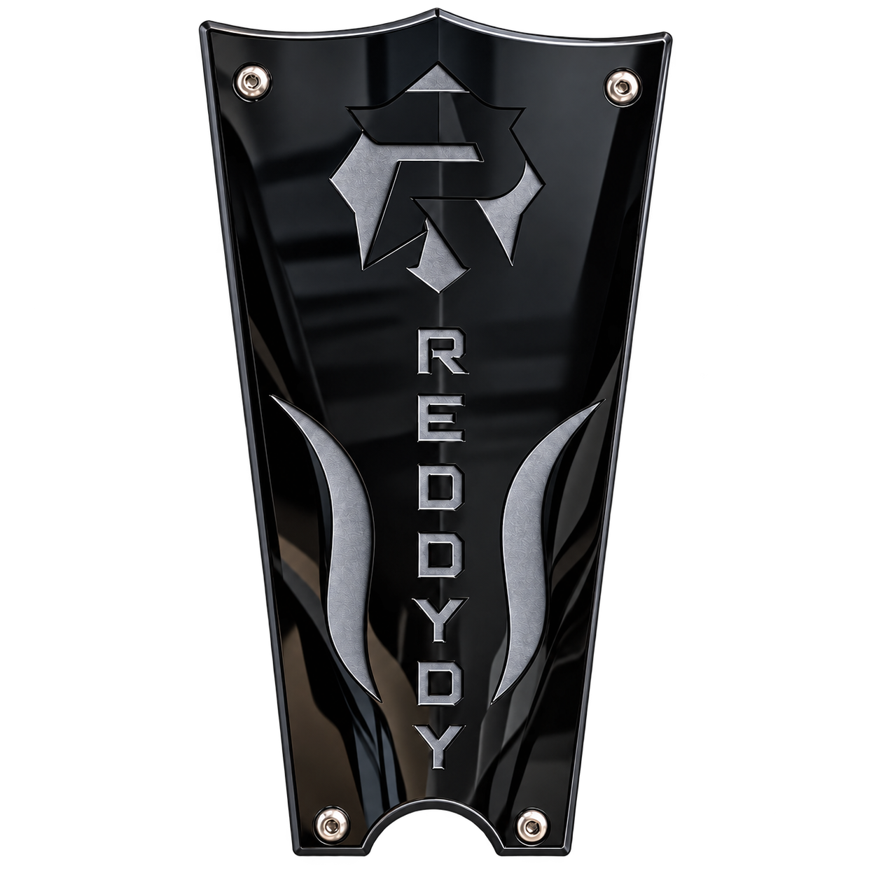RD1 Front logo panel