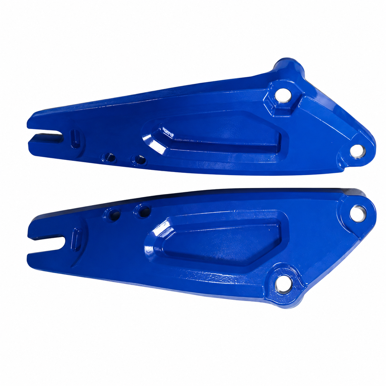 RD2 Blue Triangle Panel 