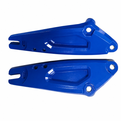 RD2 Blue Triangle Panel 