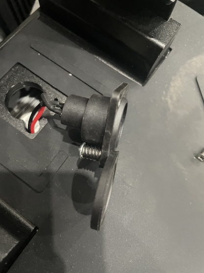 RD2 Charging Port