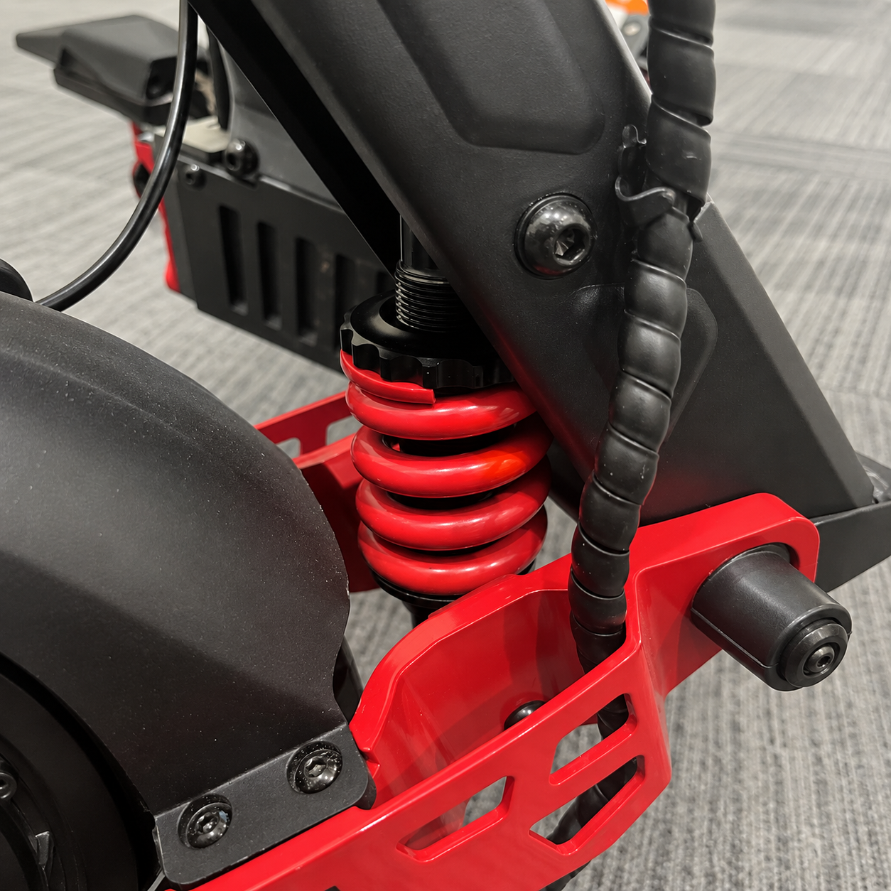 D3 Electric Scooter Front Shock Absorber 