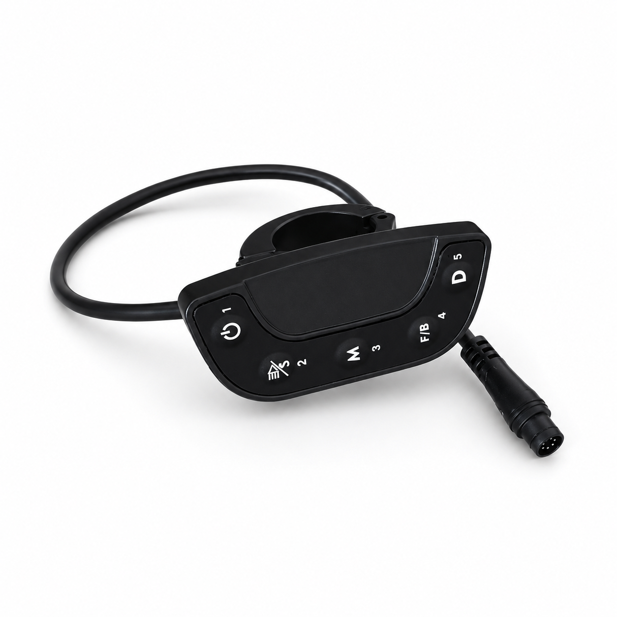 RD2 -The control switch on the right-hand side