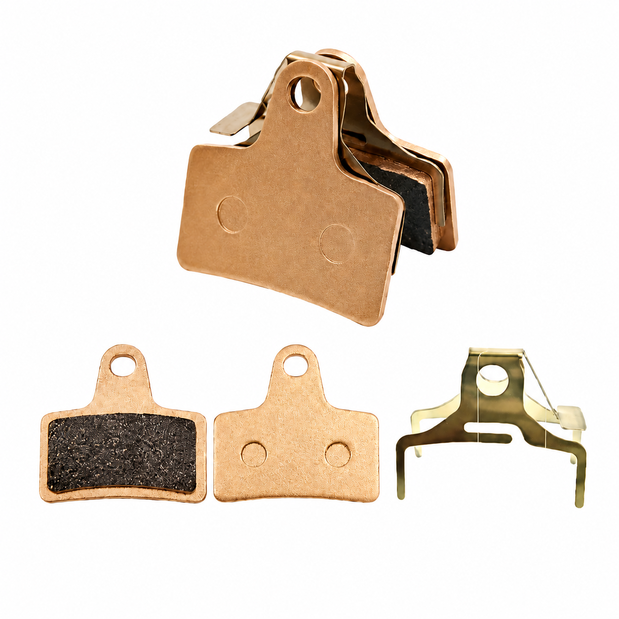 RD2 Brake Pads（Old model + New model）