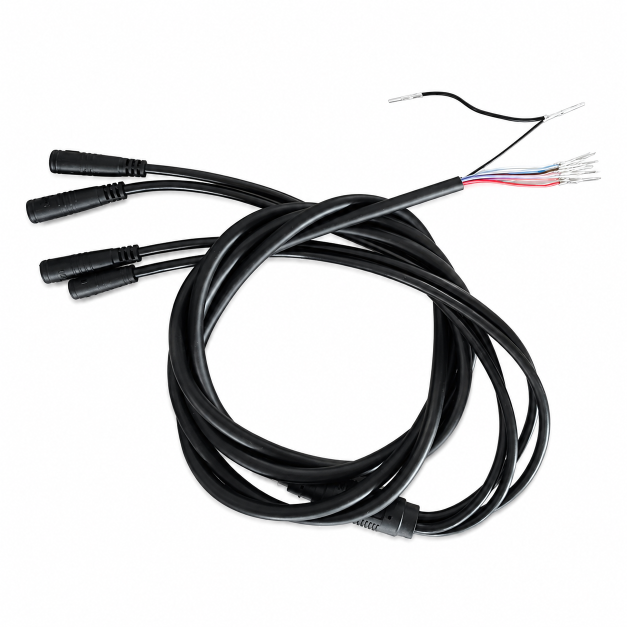 RD2 Connects to the main display cable.