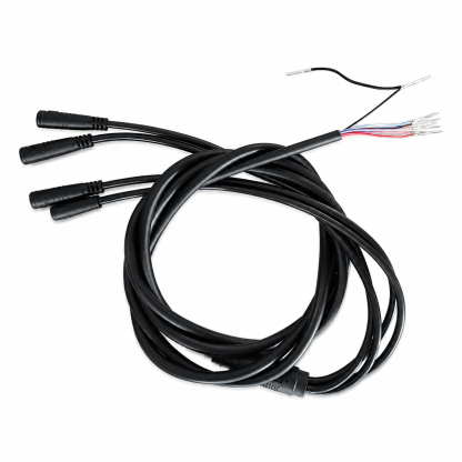 RD2 Connects to the main display cable.