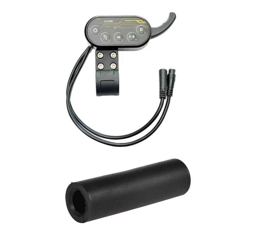 RD2 Accelerator: Thumb Throttle 