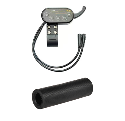 RD2 Accelerator: Thumb Throttle 