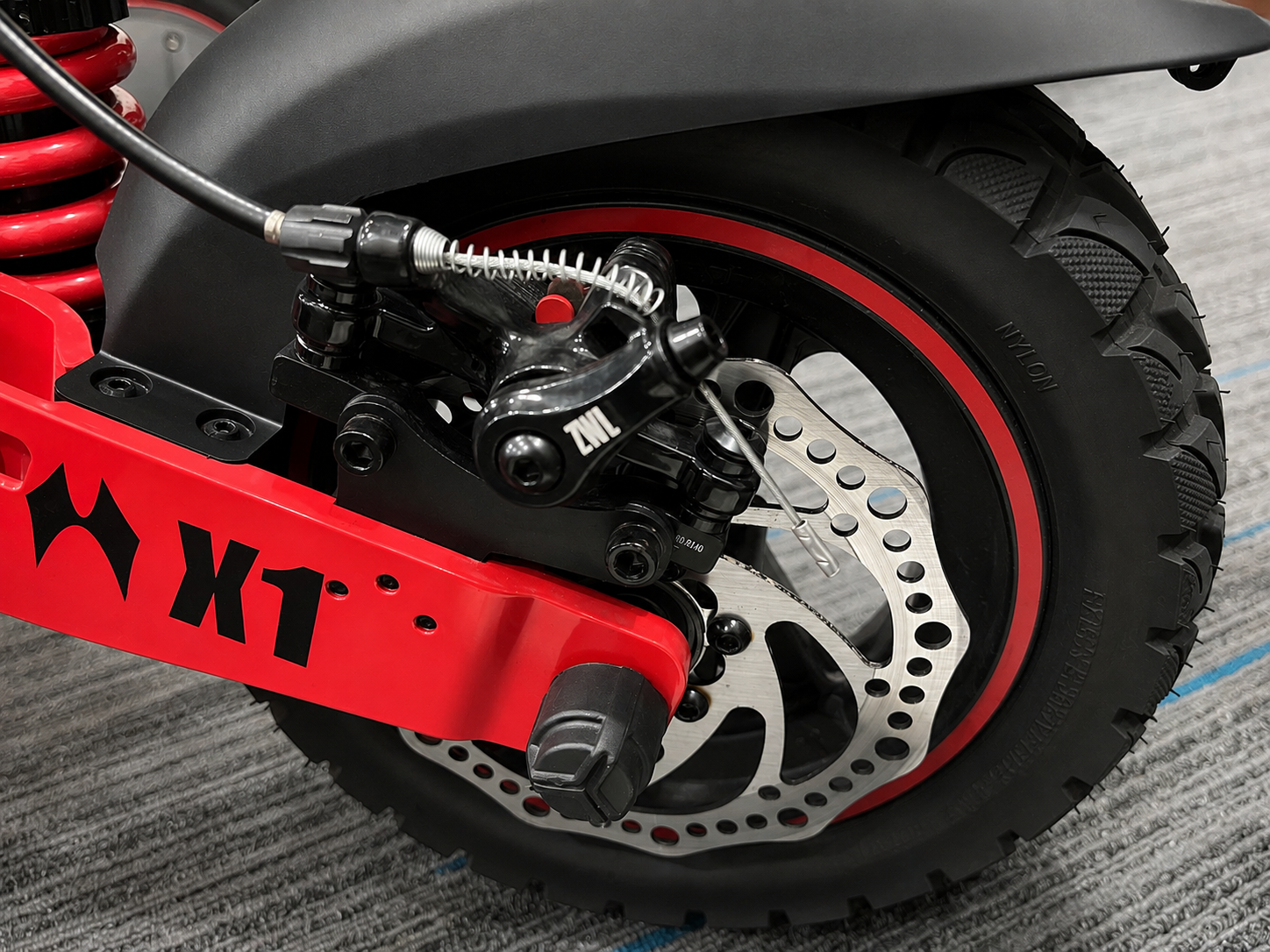 D3 electric scooter accessories