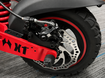 D3 electric scooter accessories