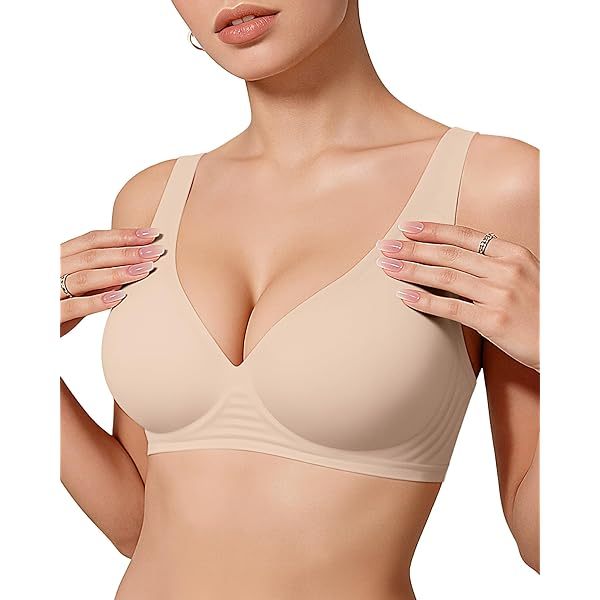 Biustonosz Triumph Summer Deep V – wygodny i zapewniający wsparcie
