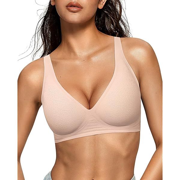Biustonosz Triumph Summer Deep V – wygodny i zapewniający wsparcie
