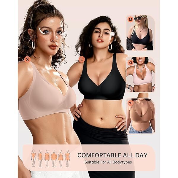 Biustonosz Triumph Summer Deep V – wygodny i zapewniający wsparcie