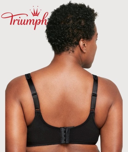 Triumph® 4-pak 🌸Wygodny, seksowny biustonosz koronkowy bez fiszbin