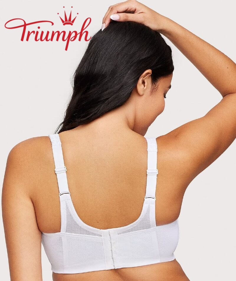 Triumph® 4 sztuki💞Bezszwowy biustonosz bez fiszbin do noszenia na co dzień