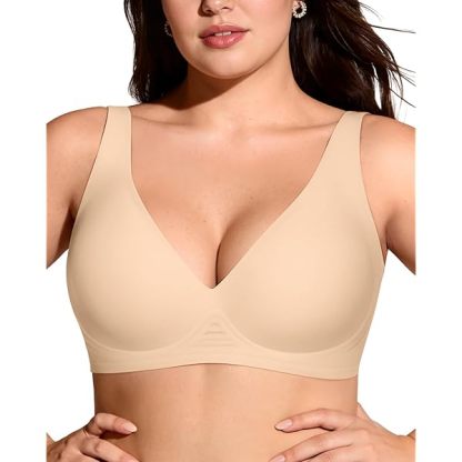 Biustonosz Triumph Summer Deep V – wygodny i zapewniający wsparcie