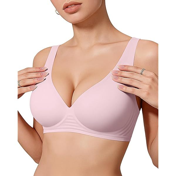 Biustonosz Triumph Summer Deep V – wygodny i zapewniający wsparcie