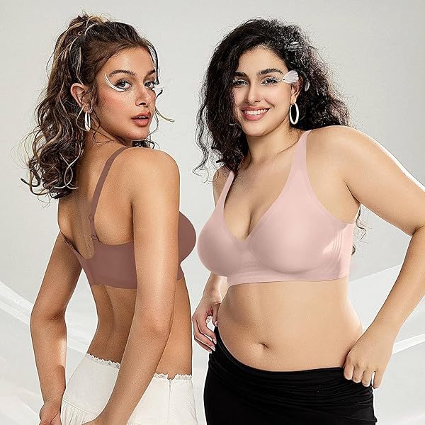 Biustonosz Triumph Summer Deep V – wygodny i zapewniający wsparcie