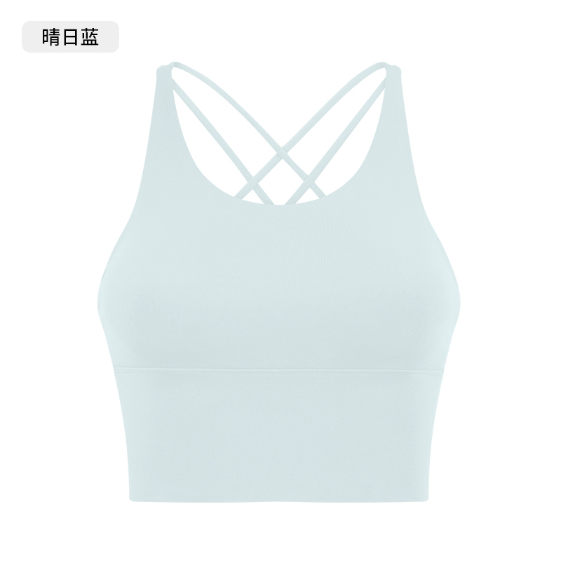 Women's Orange Racerback Crop Tank Top with Pleated Tennis Skirt Set, Athletic Yoga Outfit for Workout