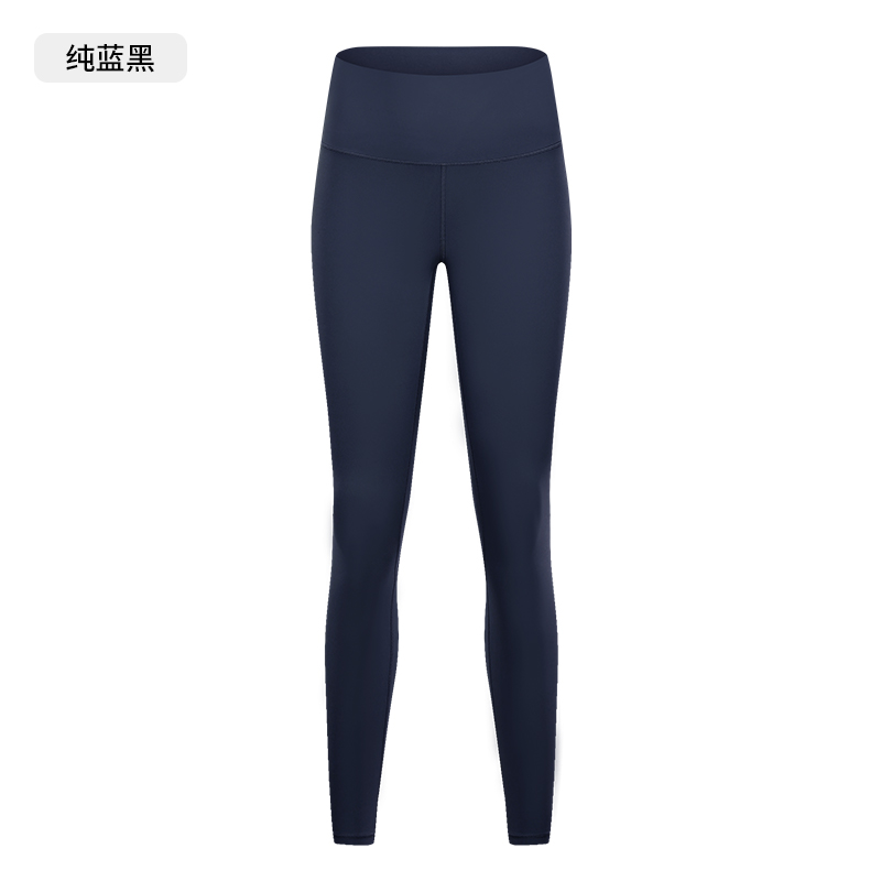 Women's High - Waisted Olive Green Cropped Leggings, Tummy Control Yoga Pants