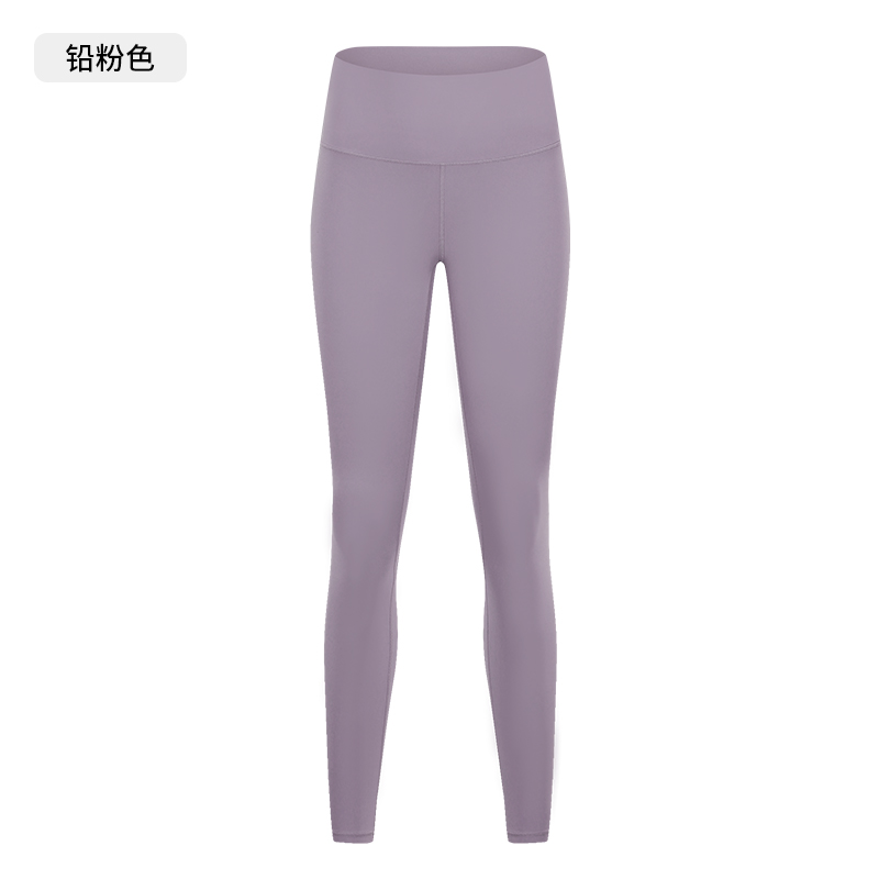 Women's High - Waisted Olive Green Cropped Leggings, Tummy Control Yoga Pants