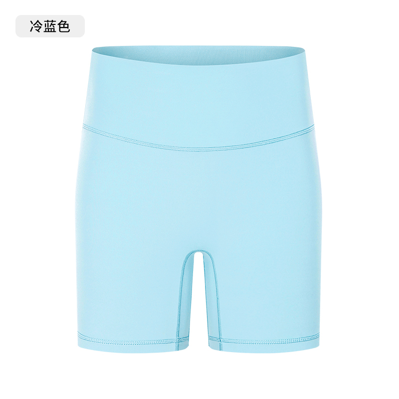 Women's High - Waisted Biker Shorts, Tummy Control Workout Shorts for Yoga, Gym, Running