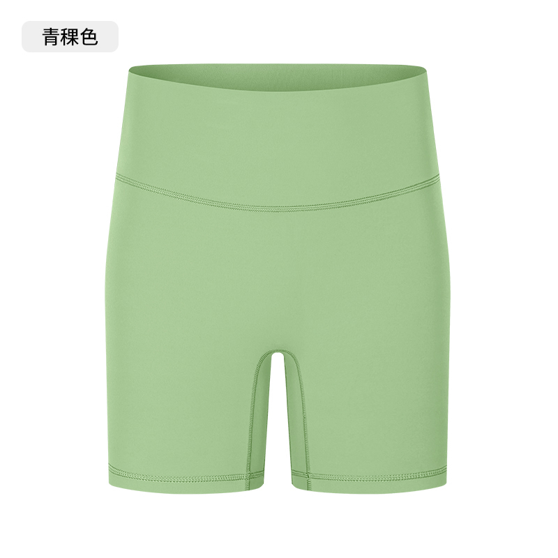 Women's High - Waisted Biker Shorts, Tummy Control Workout Shorts for Yoga, Gym, Running