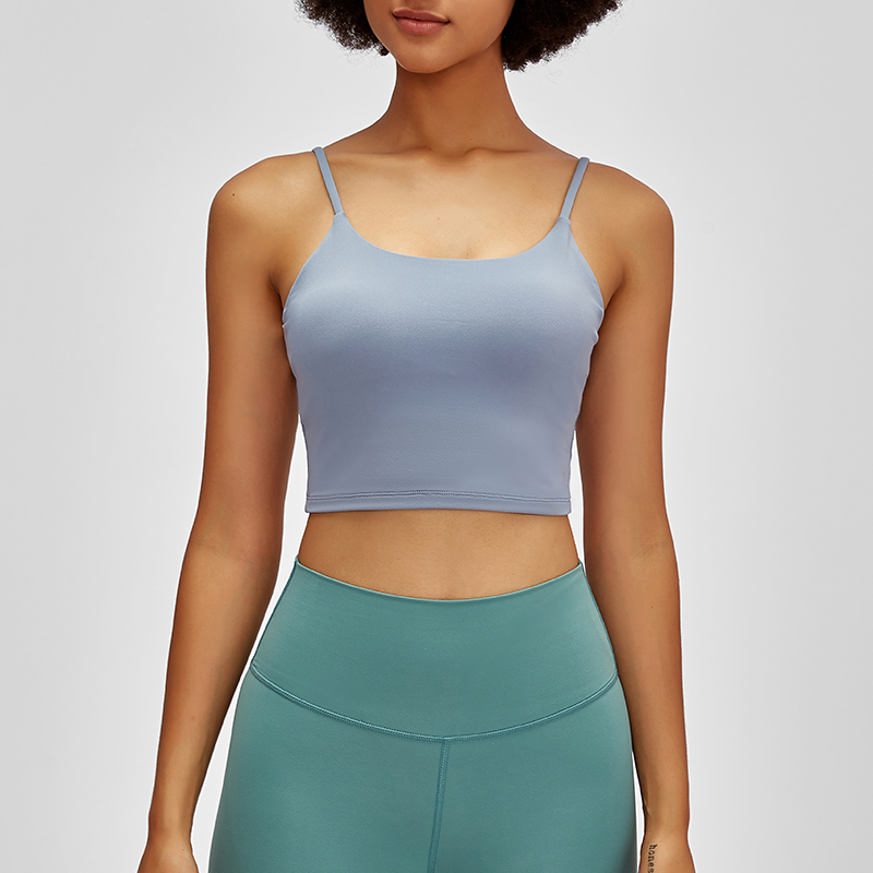 Orange Activewear Set for Women - Crop Tank Top and Pleated Skirt, Ideal for Tennis, Golf, and Everyday Wear