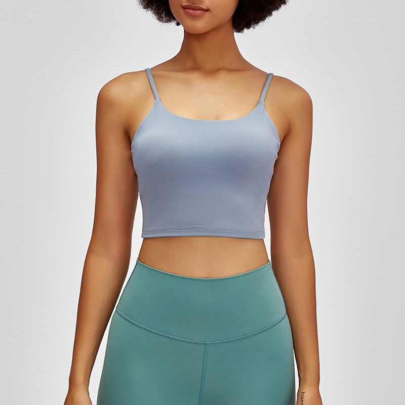 Orange Activewear Set for Women - Crop Tank Top and Pleated Skirt, Ideal for Tennis, Golf, and Everyday Wear