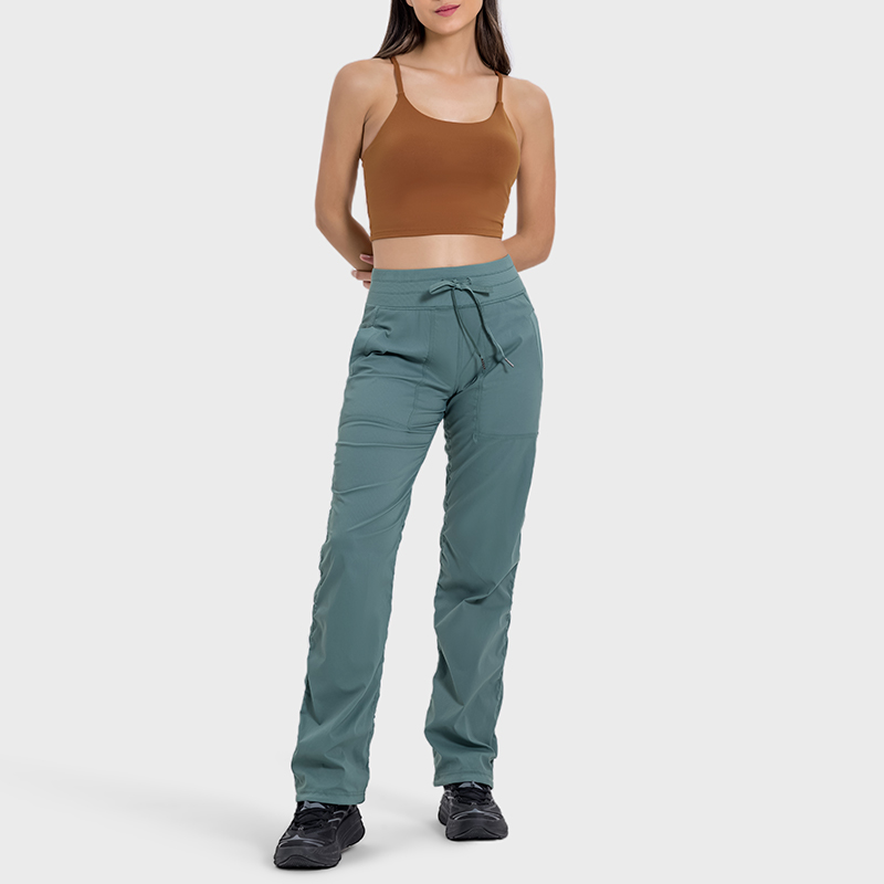 Orange Activewear Set for Women - Crop Tank Top and Pleated Skirt, Ideal for Tennis, Golf, and Everyday Wear