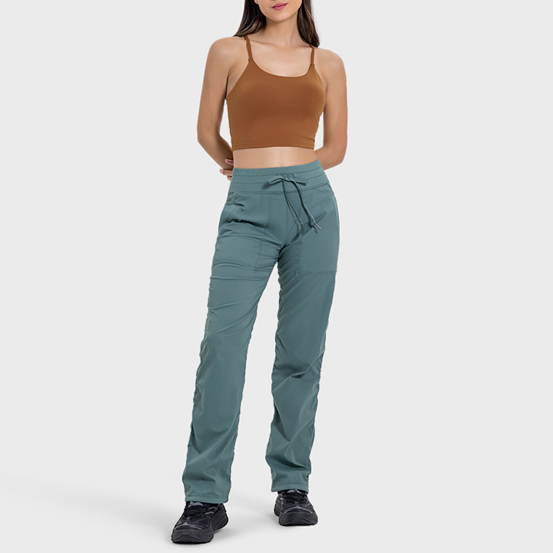 Orange Activewear Set for Women - Crop Tank Top and Pleated Skirt, Ideal for Tennis, Golf, and Everyday Wear