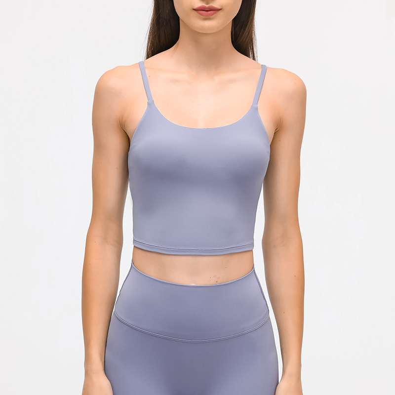 Orange Activewear Set for Women - Crop Tank Top and Pleated Skirt, Ideal for Tennis, Golf, and Everyday Wear