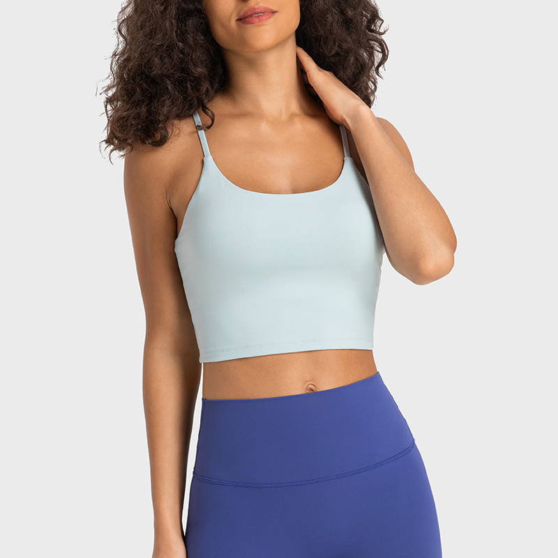 Orange Activewear Set for Women - Crop Tank Top and Pleated Skirt, Ideal for Tennis, Golf, and Everyday Wear