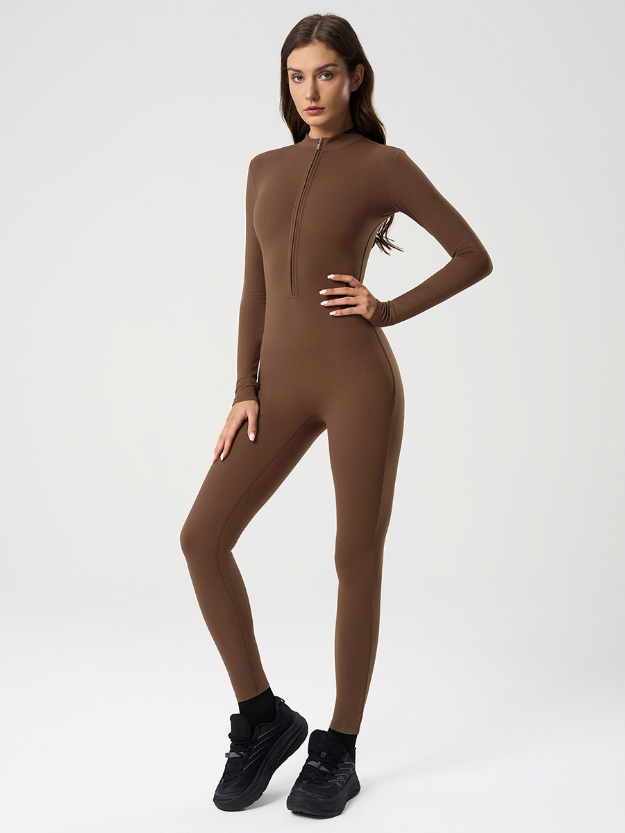 Women's Sleeveless Flare Leg Yoga Jumpsuit - Buttery Soft, Tummy Control, Ideal for Workout & Lounge