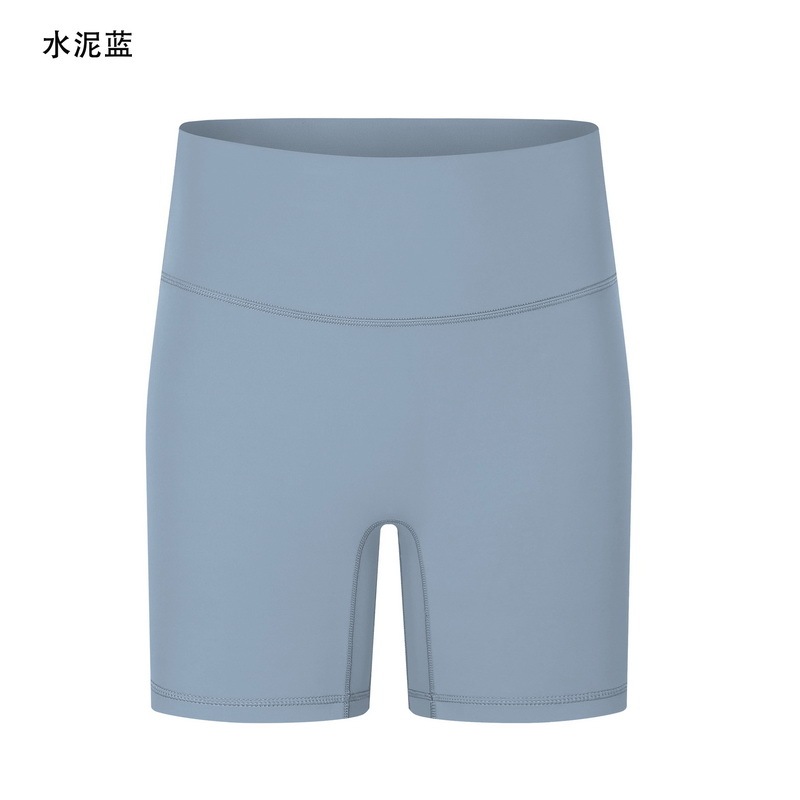 Women's High - Waisted Biker Shorts, Tummy Control Workout Shorts for Yoga, Gym, Running