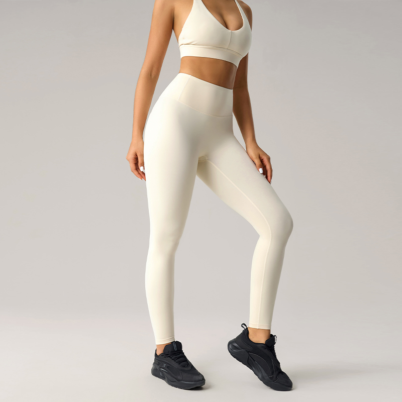 Women's High - Waisted Leggings with 4 Color Options, Tummy - Control Yoga Pants for Workout & Fitness 