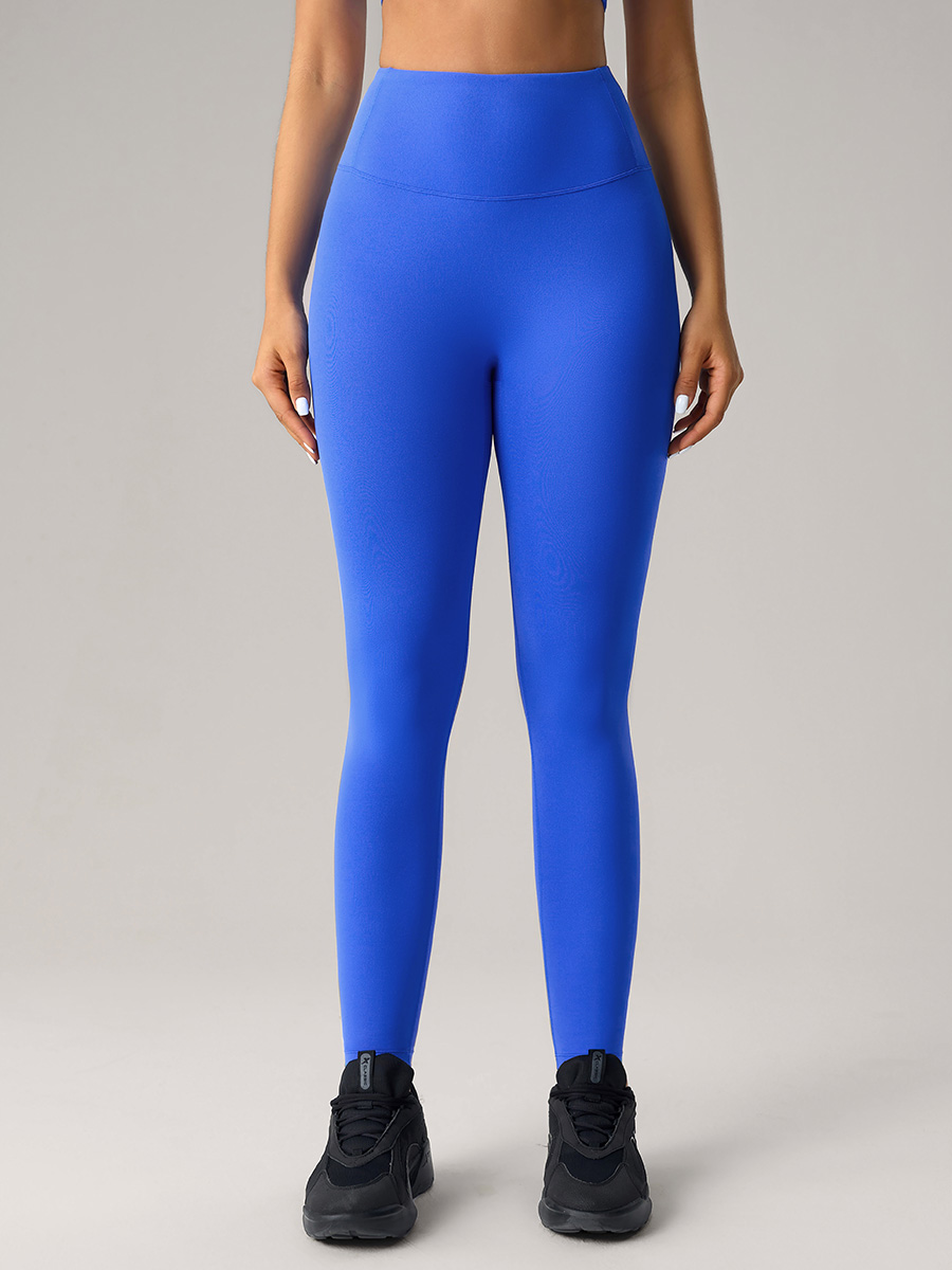 Women's High - Waisted Leggings with 4 Color Options, Tummy - Control Yoga Pants for Workout & Fitness 