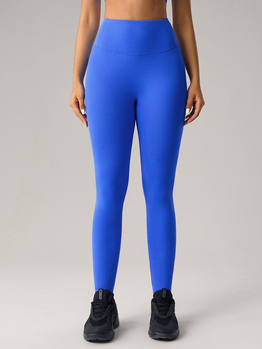 Women's High - Waisted Leggings with 4 Color Options, Tummy - Control Yoga Pants for Workout & Fitness 