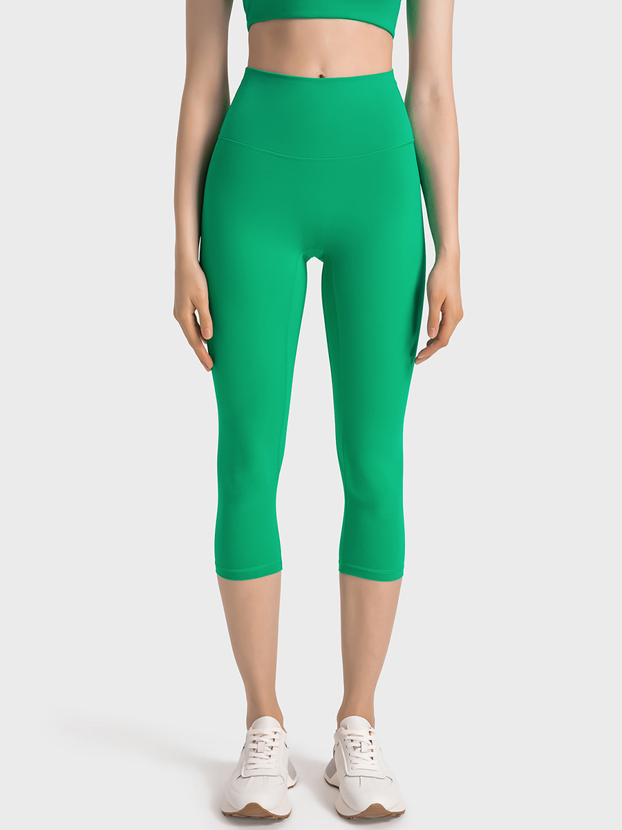 Women's High - Waisted Yoga Leggings, Buttery Soft Tummy Control Workout Pants for Gym, Yoga, Pilates