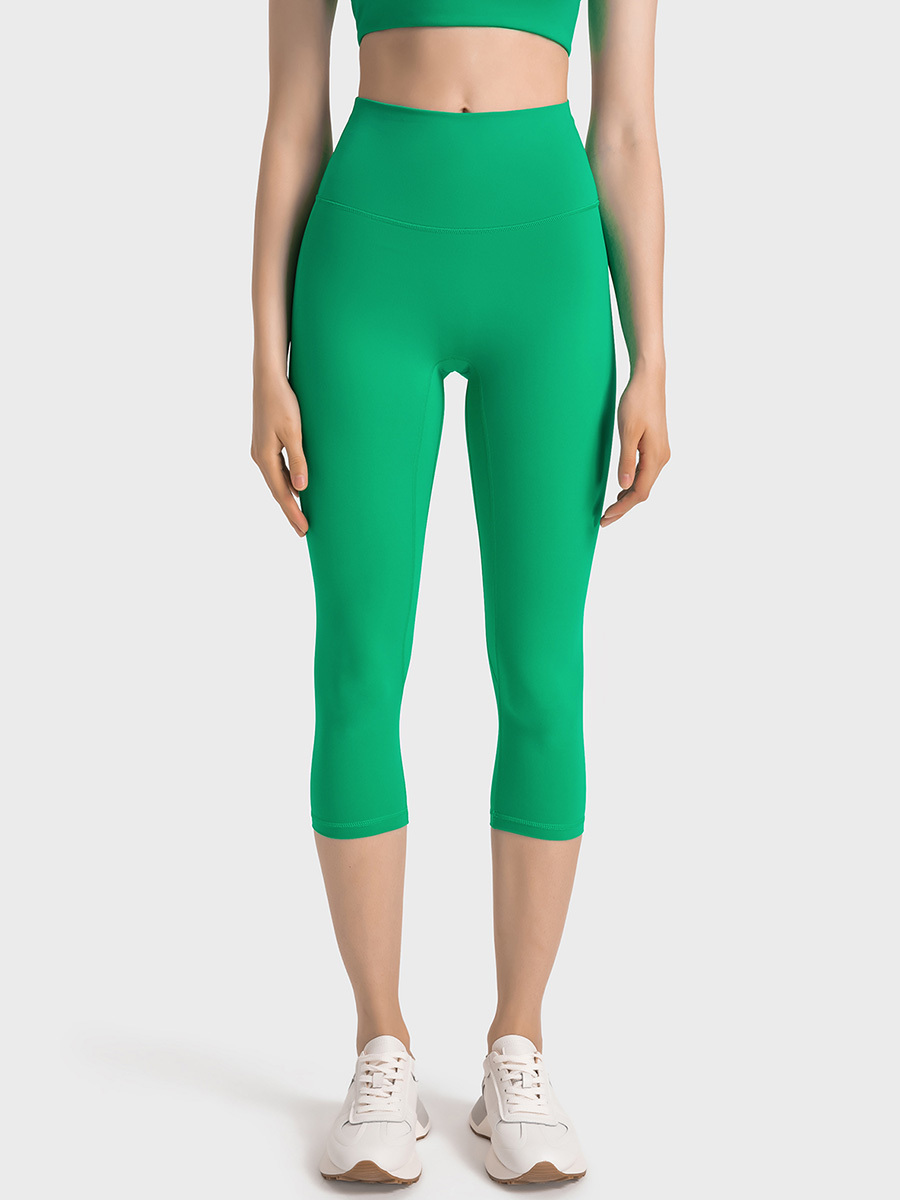 Women's High - Waisted Yoga Leggings, Buttery Soft Tummy Control Workout Pants for Gym, Yoga, Pilates