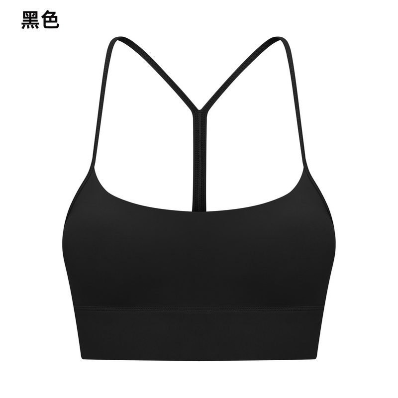 Women's Light Gray Strappy Sports Bra & High - Waisted Leggings Set, Yoga & Workout