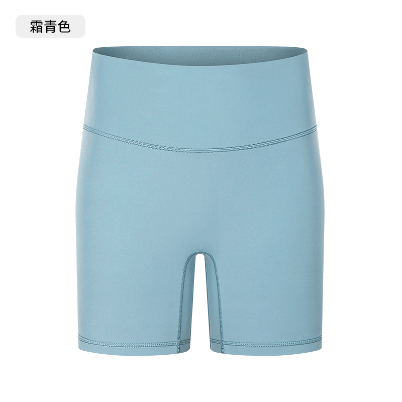 Women's High - Waisted Biker Shorts, Tummy Control Workout Shorts for Yoga, Gym, Running